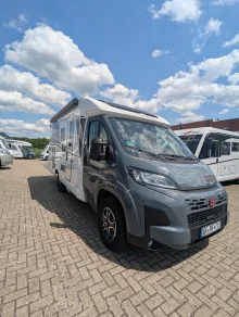 Fahrzeugbild Bürstner Travel Van T 620 G *junger Gebrauchtwagen* #4