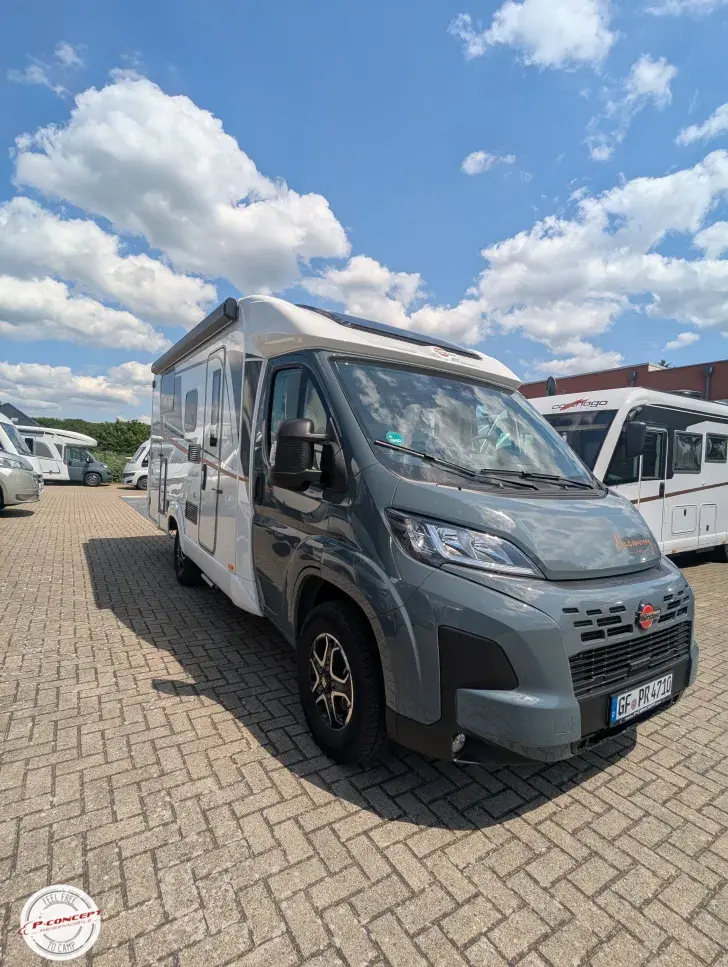 Fahrzeugbild Bürstner Travel Van T 620 G *gebraucht-geprüft-gekauft* #4