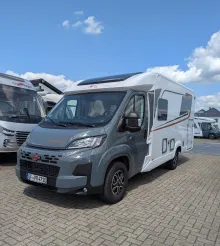 Fahrzeugbild Bürstner Travel Van T 620 G *gebraucht-geprüft-gekauft* #1