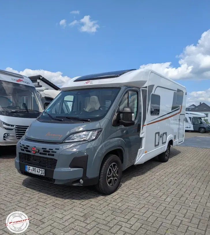 Fahrzeugbild Bürstner Travel Van T 620 G *gebraucht-geprüft-gekauft* #1