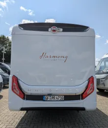 Fahrzeugbild Bürstner Travel Van T 620 G *junger Gebrauchtwagen* #5