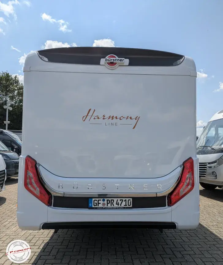 Fahrzeugbild Bürstner Travel Van T 620 G *gebraucht-geprüft-gekauft* #5
