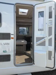 Fahrzeugbild Bürstner Travel Van T 620 G *junger Gebrauchtwagen* #6