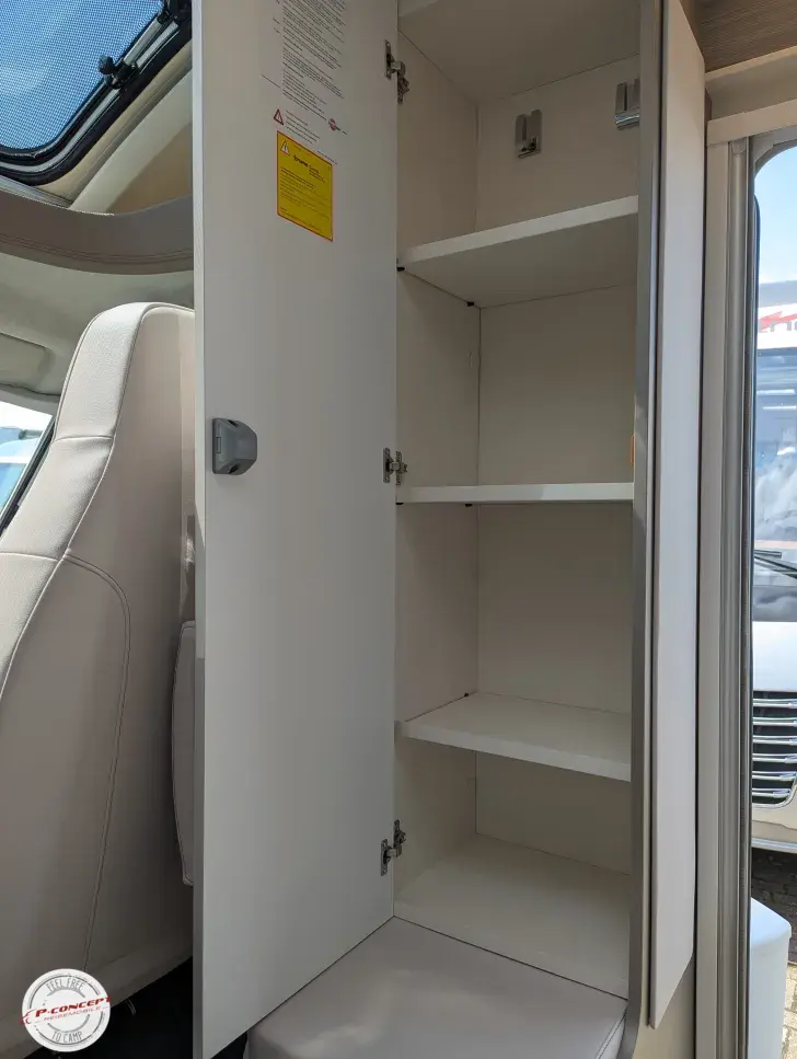 Fahrzeugbild Bürstner Travel Van T 620 G *gebraucht-geprüft-gekauft* #12