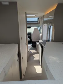 Fahrzeugbild Bürstner Travel Van T 620 G *junger Gebrauchtwagen* #9