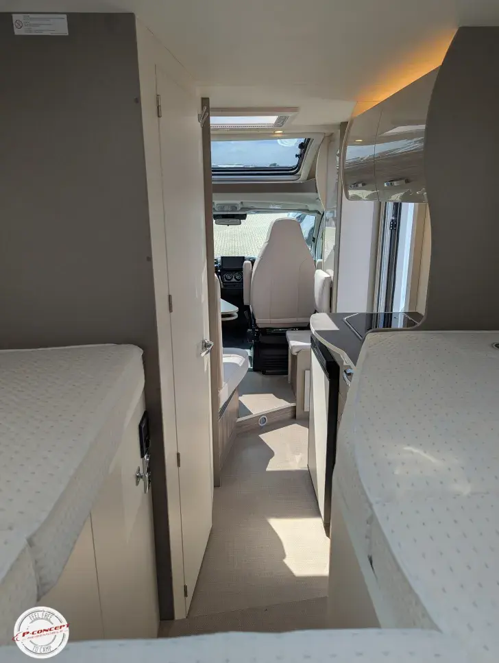 Fahrzeugbild Bürstner Travel Van T 620 G *gebraucht-geprüft-gekauft* #9