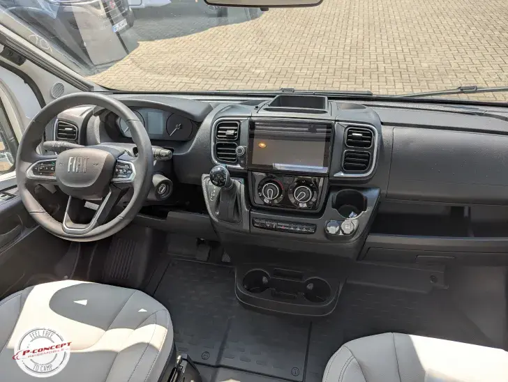 Fahrzeugbild Bürstner Travel Van T 620 G *gebraucht-geprüft-gekauft* #7