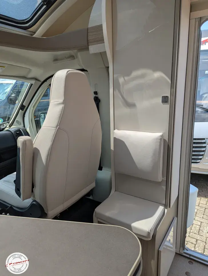 Fahrzeugbild Bürstner Travel Van T 620 G *gebraucht-geprüft-gekauft* #11