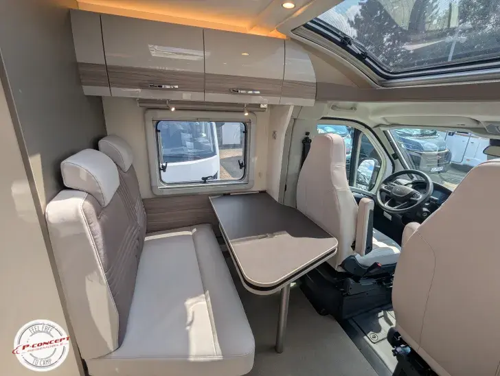 Fahrzeugbild Bürstner Travel Van T 620 G *gebraucht-geprüft-gekauft* #10