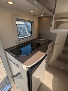 Fahrzeugbild Bürstner Travel Van T 620 G *junger Gebrauchtwagen* #13