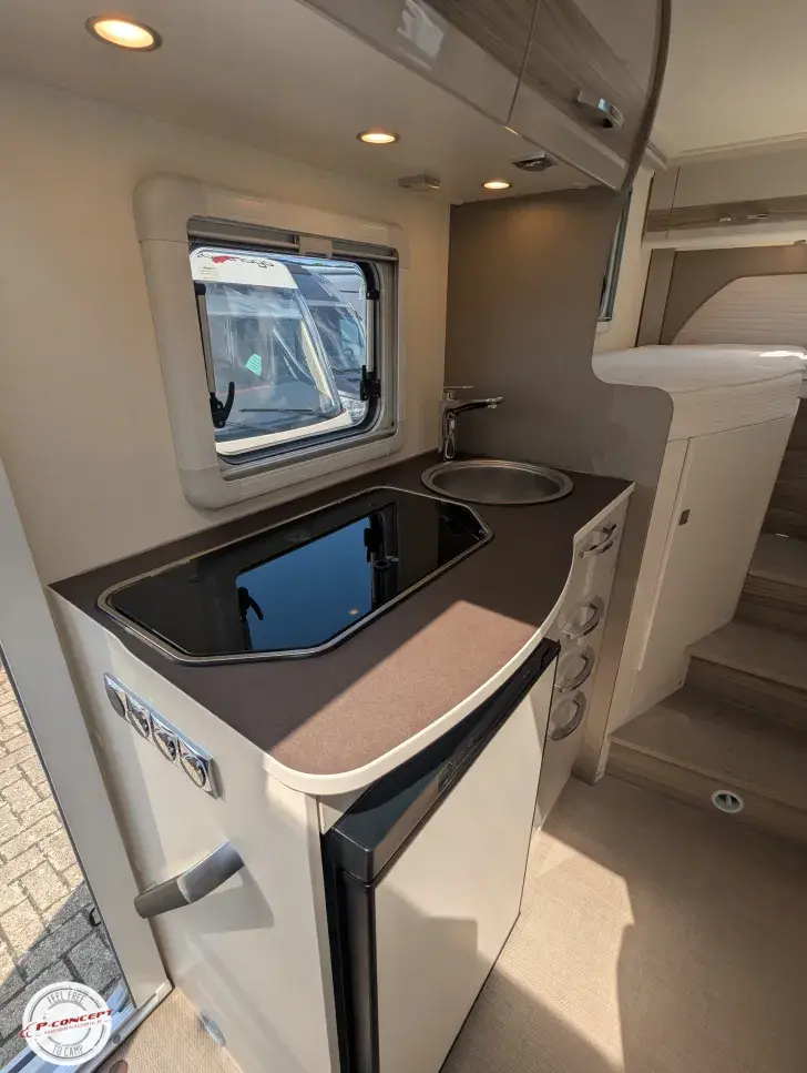 Fahrzeugbild Bürstner Travel Van T 620 G *gebraucht-geprüft-gekauft* #13