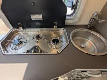 Fahrzeugbild Bürstner Travel Van T 620 G *junger Gebrauchtwagen* #14