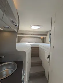 Fahrzeugbild Bürstner Travel Van T 620 G *junger Gebrauchtwagen* #16