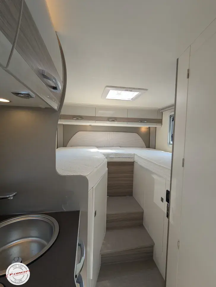 Fahrzeugbild Bürstner Travel Van T 620 G *gebraucht-geprüft-gekauft* #16