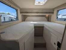 Fahrzeugbild Bürstner Travel Van T 620 G *junger Gebrauchtwagen* #17