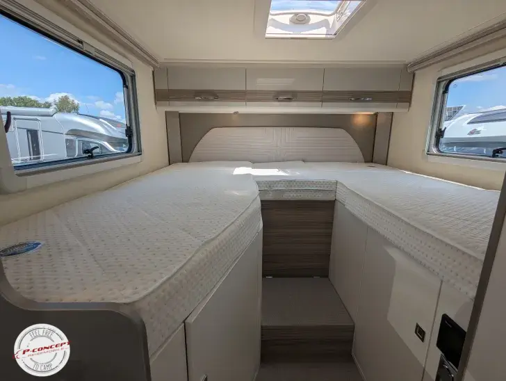 Fahrzeugbild Bürstner Travel Van T 620 G *gebraucht-geprüft-gekauft* #17