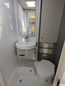 Fahrzeugbild Bürstner Travel Van T 620 G *junger Gebrauchtwagen* #18