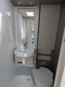 Fahrzeugbild Bürstner Travel Van T 620 G *junger Gebrauchtwagen* #19