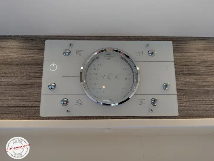 Fahrzeugbild Bürstner Travel Van T 620 G *gebraucht-geprüft-gekauft* #20