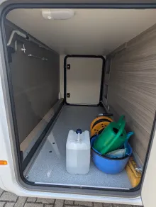 Fahrzeugbild Bürstner Travel Van T 620 G *junger Gebrauchtwagen* #21