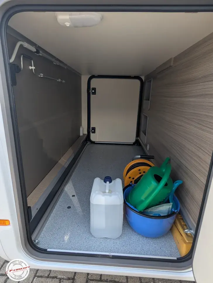 Fahrzeugbild Bürstner Travel Van T 620 G *gebraucht-geprüft-gekauft* #21