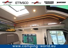 Fahrzeugbild Malibu Van Diversity 640 LE K GT skyview #37