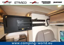 Fahrzeugbild Malibu Van Diversity 640 LE K GT skyview #41