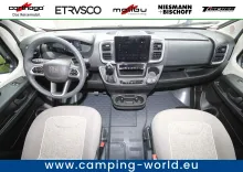 Fahrzeugbild Malibu Van Diversity 640 LE K GT skyview #8