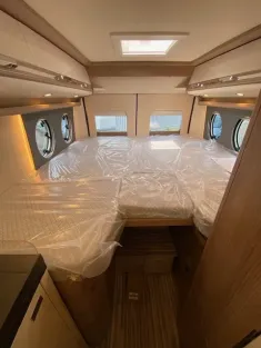 Bild 5 Malibu First Class - Two Rooms 640 LE RB charming coupé