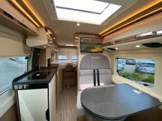 Bild 9 Malibu First Class - Two Rooms 640 LE RB charming coupé