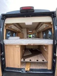 Bild 12 Malibu First Class - Two Rooms 640 LE RB charming coupé