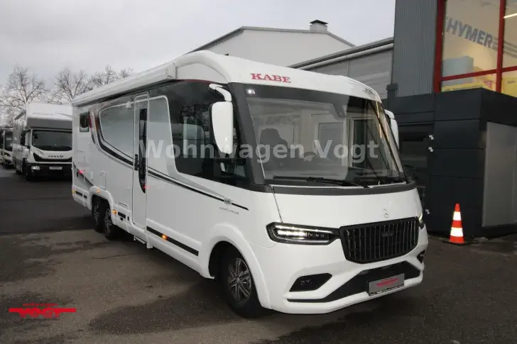 Fahrzeugbild Kabe Crown i810 LGB #2