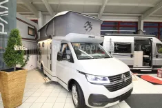 Bild 6 Knaus Tourer CUV 500 MQ CUVISION