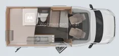 Bild 18 Knaus Tourer CUV 500 MQ CUVISION