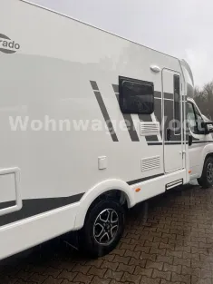 Bild 3 Carado T 135 pro