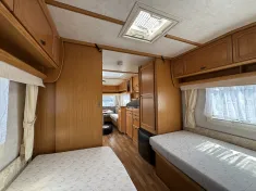 Bild 11 Tabbert Comtesse 560 E Mover * Einzelbetten