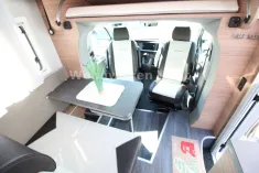 Bild 7 Weinsberg X-CURSION VAN 500 MQ EDITION [PEPPER]