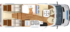 Bild 14 Hymer ML-T 580
