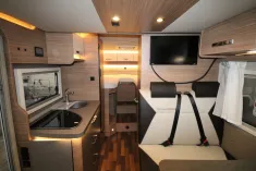 Bild 13 Weinsberg CaraCompact Suite 640 MEG EDITION [PEPPER]