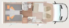 Bild 15 Weinsberg CaraCompact Suite 640 MEG EDITION [PEPPER]