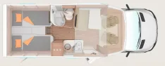 Bild 15 Weinsberg CaraCompact Suite 640 MEG EDITION [PEPPER]