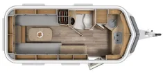 Bild 1 Hymer Eriba Touring 620