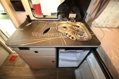 Bild 9 Hymer Eriba Touring 530 Nugget Gold Edition