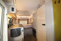 Bild 13 Hymer Eriba Touring 530 Nugget Gold Edition