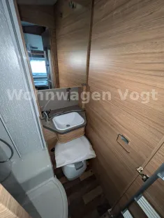 Bild 12 Weinsberg CaraCompact Suite 640 MEG EDITION [PEPPER]