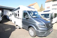 Bild 2 Knaus VAN WAVE 640 MEG VANSATION