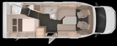 Bild 16 Knaus Van TI Plus 700 LF Platinum Selection
