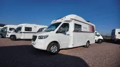 Bild 1 Weinsberg CaraCompact Suite 640 MEG EDITION [PEPPER]