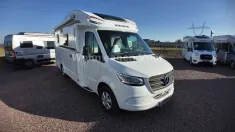 Bild 3 Weinsberg CaraCompact Suite 640 MEG EDITION [PEPPER]