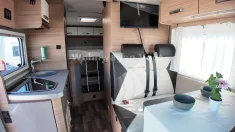 Bild 13 Weinsberg CaraCompact Suite 640 MEG EDITION [PEPPER]